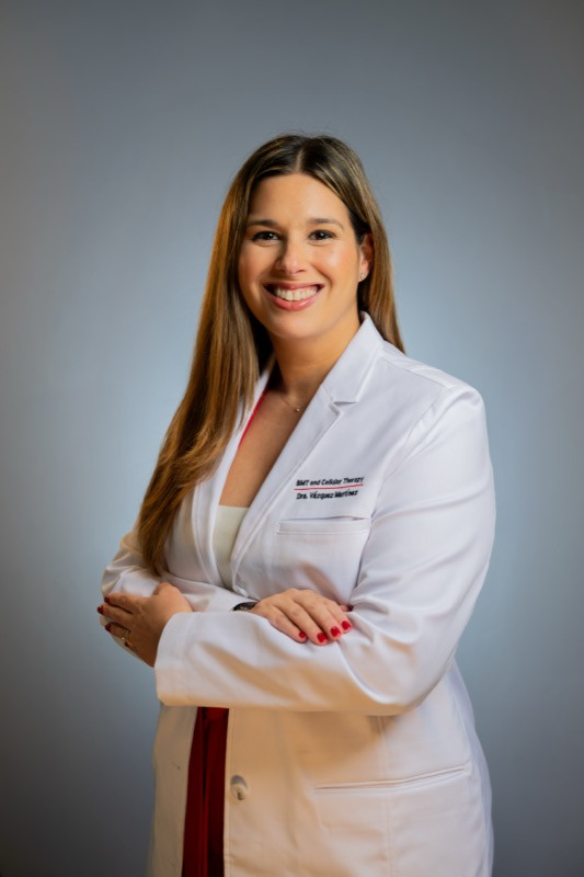 Dra. Mariola Vázquez Martínez