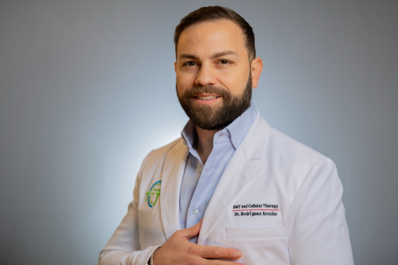 Dr. Cristian I. Rodríguez Arocho